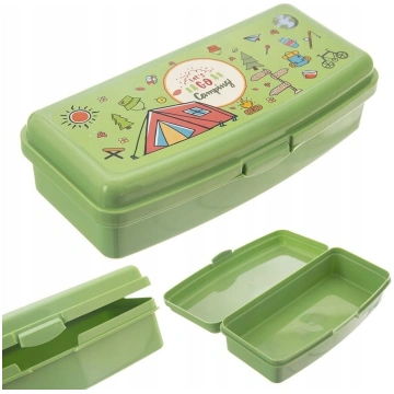 Aptel Lunchbox 500 ml ORION Zamykany 21 x 9 cm | O