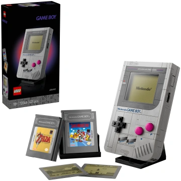 LEGO - Super Mario - Game Boy Trademark (72046) 72