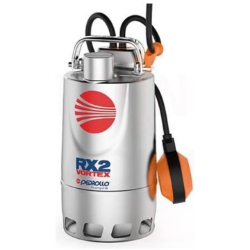 Pedrollo RX 2/20 VORTEX iegremdējamais sūknis 0.37