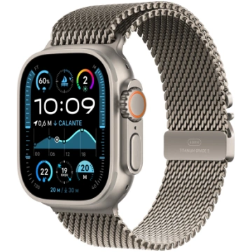 Apple Watch Ultra 2 GPS + Cellular 49mm Natural Ti