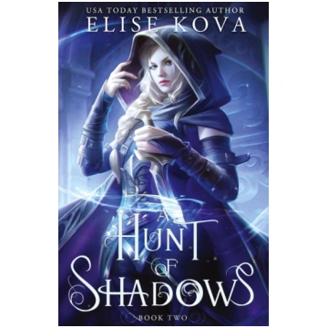 A Hunt of Shadows Silver Wing Press