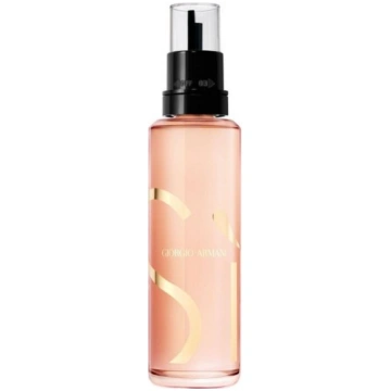Armani Sì Eau De Parfum Intense Donna 100 Ml Ricar
