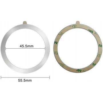 Vega Universal Plate for Magnetic Holder MAGSAFE (