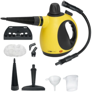 Clatronic DR 3653 Portable steam cleaner 0.25 L 10