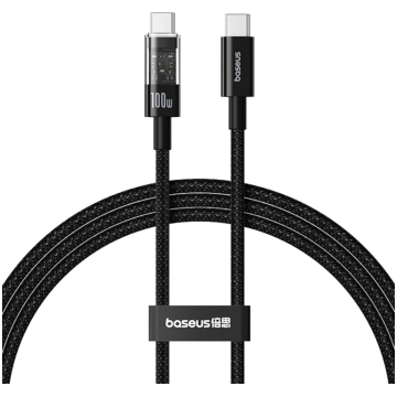 USB-C Data and Charging Cable - USB-C Baseus Gem, 