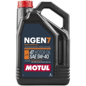 5W40 NGEN 7 4L 111827 MOTUL