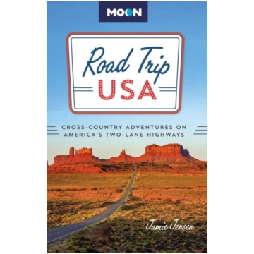 Road Trip USA (Tenth Edition) Jamie Jensen
