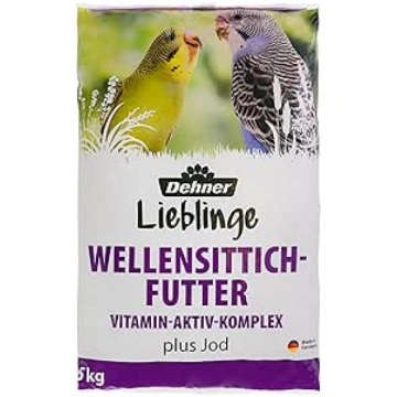 Dehner Lieblinge Budgie Food 5kg : Amazon.de: Pet 
