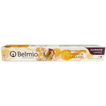 Belmio Caramel, 10 portions - Coffee capsules BLIO