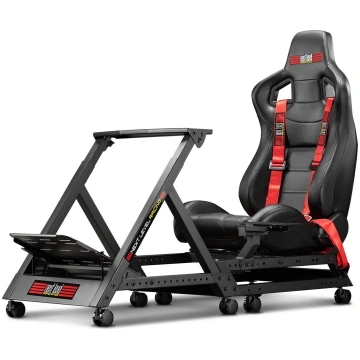 Next Level Racing GTtrack Racing Simulator Cockpit