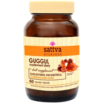 Guggul Sattva