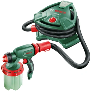 Krāsu pulverizators Bosch PFS 5000 E