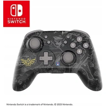 Pad Nintendo SWITCH Wireless HORIPAD (Legend of Ze