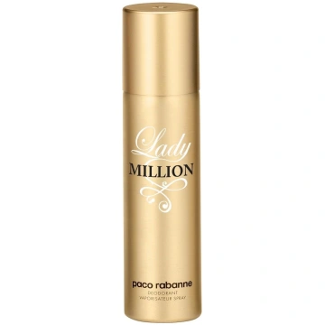 Dezodorants sievietēm Paco Rabanne Lady Million, 1