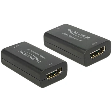 Sistēma Pārraides Signāla Av Delock Repeater Hdmi,