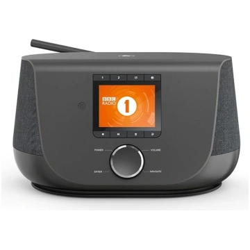 Hama interneta radio ar digitālā radio uztveršanas