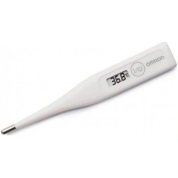 OMRON ECO TEMP BASIC DIGITAL THERMOMETER MC-246-E4