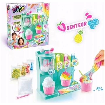 SO SLIME Slime"Ice - Machine - slime making set