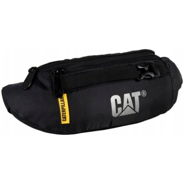 Caterpillar V-power 84399-01 Black Waist Bag 1.5l