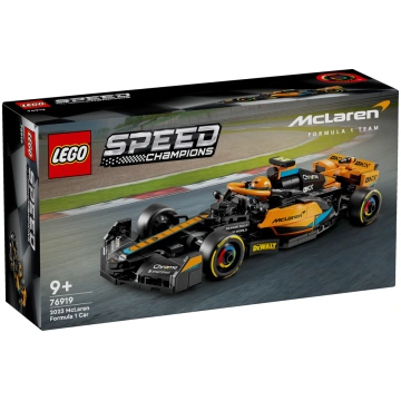 76919 LEGO® Speed Champions2023. gada McLaren Form
