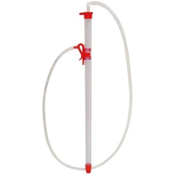 Automātiskais sifons "Quick Start" Ø24mm 34,5cm un
