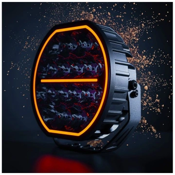 LED Tālās gaismas lukturis Strands BIG ENERGY DRIV