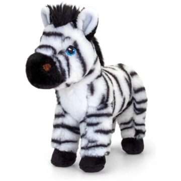 KEEL TOYS Mīksta rotaļlieta Zebra 20cm, SE1037