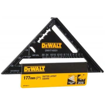 DeWALT stūrenis 7"", DWHT46031-0