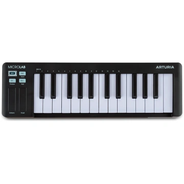 Arturia MicroLab Mk3 (Black)