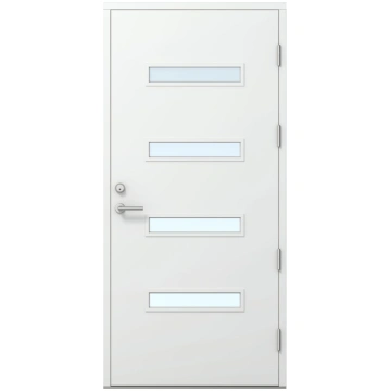 Ārdurvis Kaski Genova Classic collection