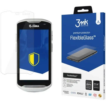 Zebra TC56DJ - 3mk FlexibleGlass™ screen protector