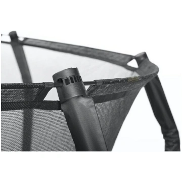 Trampoline Premium Ground Combo 427 cm green | SIF