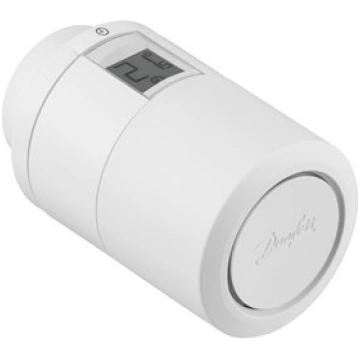 Radiatoru thermostats, Danfoss Eco Bluetooth, Adap