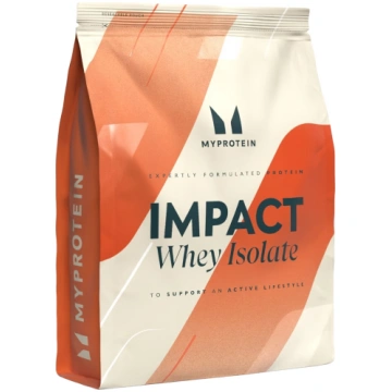 Impact Whey Isolate MyProtein 1 kg
