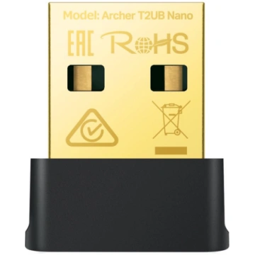 TP-Link Archer T2UB Nano V1 - network adapter - US