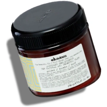 DAVINES Alchemic Conditioner Golden zelta kondicio