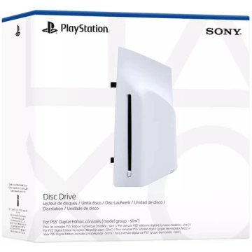 Optiskais diskdzinis Sony 1000041521 priekš PS5 Di