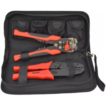 Kabeļu preses AWTOOLS AW16740