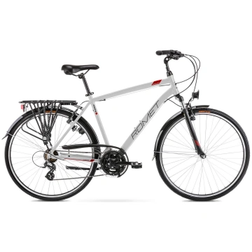 Vīriešu velosipēdi - Velosipēds Romet Wagant 28" L