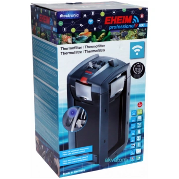 EHEIM Thermo Filter professionel 5e 600T electroni