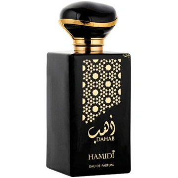 Parfimētais ūdens Hamidi Dahab Unisex, ilgi noturī