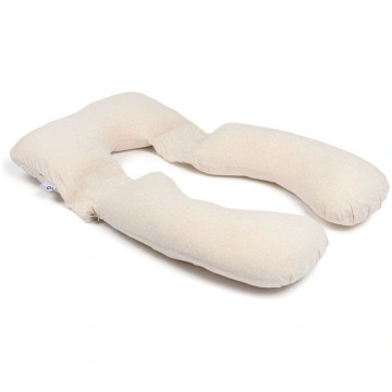 Doomoo - Maternity Pillow Maxi - Flower Sand 54006