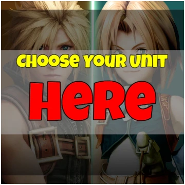 Final Fantasy VII: Ever Crisis - Fresh Reroll Star