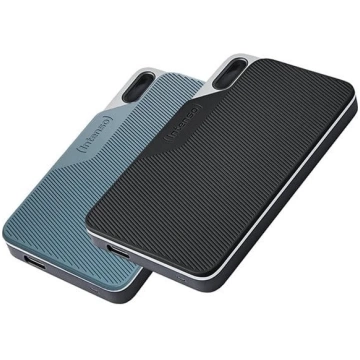 SSD disks Intenso 2TB portatīvs USB Type-C 3.2 Gen