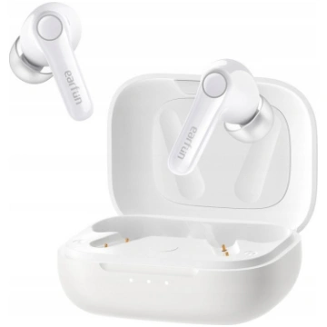 Austiņas Tws Earfun Air Pro 4, Anc (perłowe)