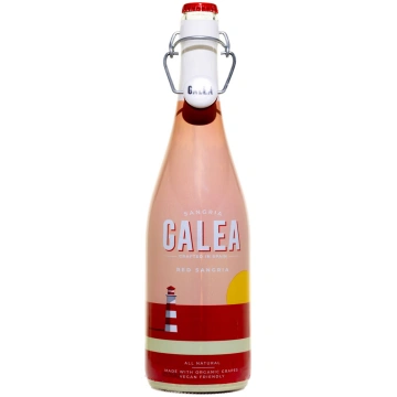 Galea Organic Red Frizzante Sangria (750ml) Galea 