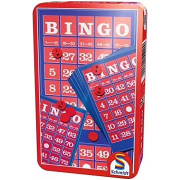 Spēle Bingo Schmidt