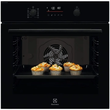 Electrolux LOD6F77WZ Iebūvējama elektriskā cepeškr