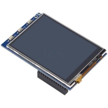 9201; Display: TFT; 3.2"; 320x240; Illumin: LED; 8
