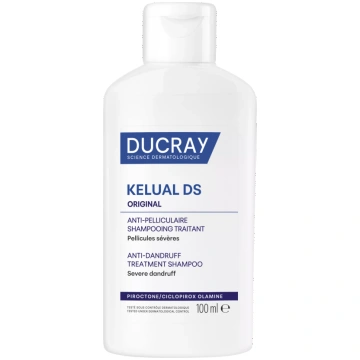 DUCRAY Kelual DS šampūns, 100 ml
